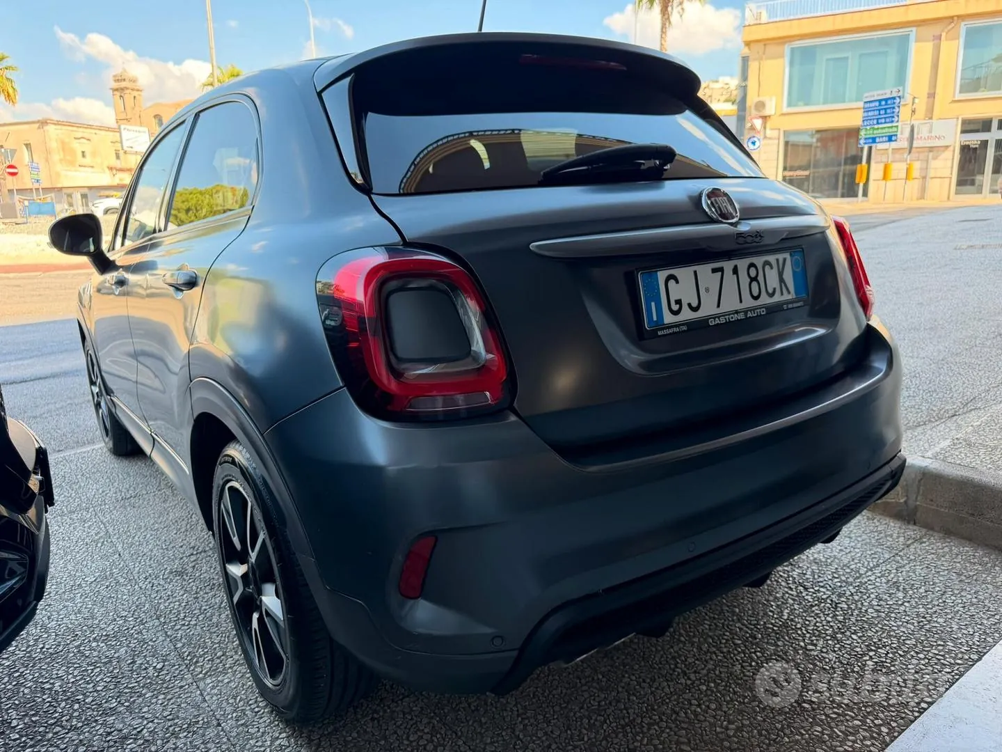 Fiat 500X 2022 photo 4