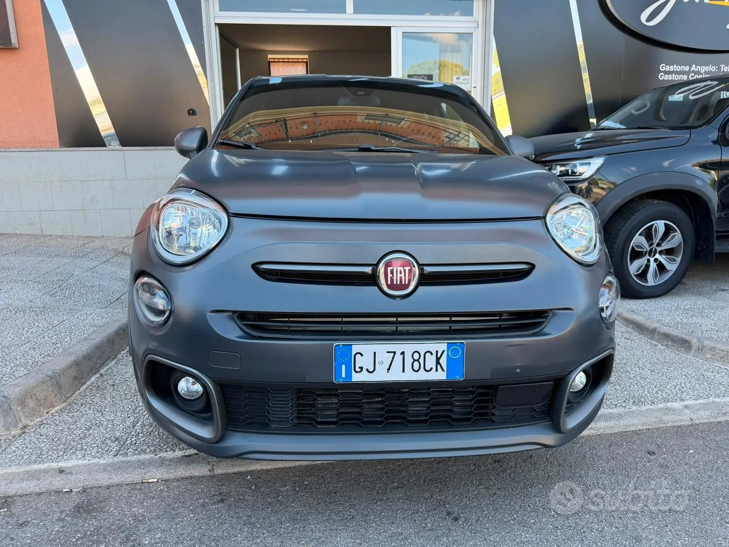 Fiat 500X 2022 photo 2