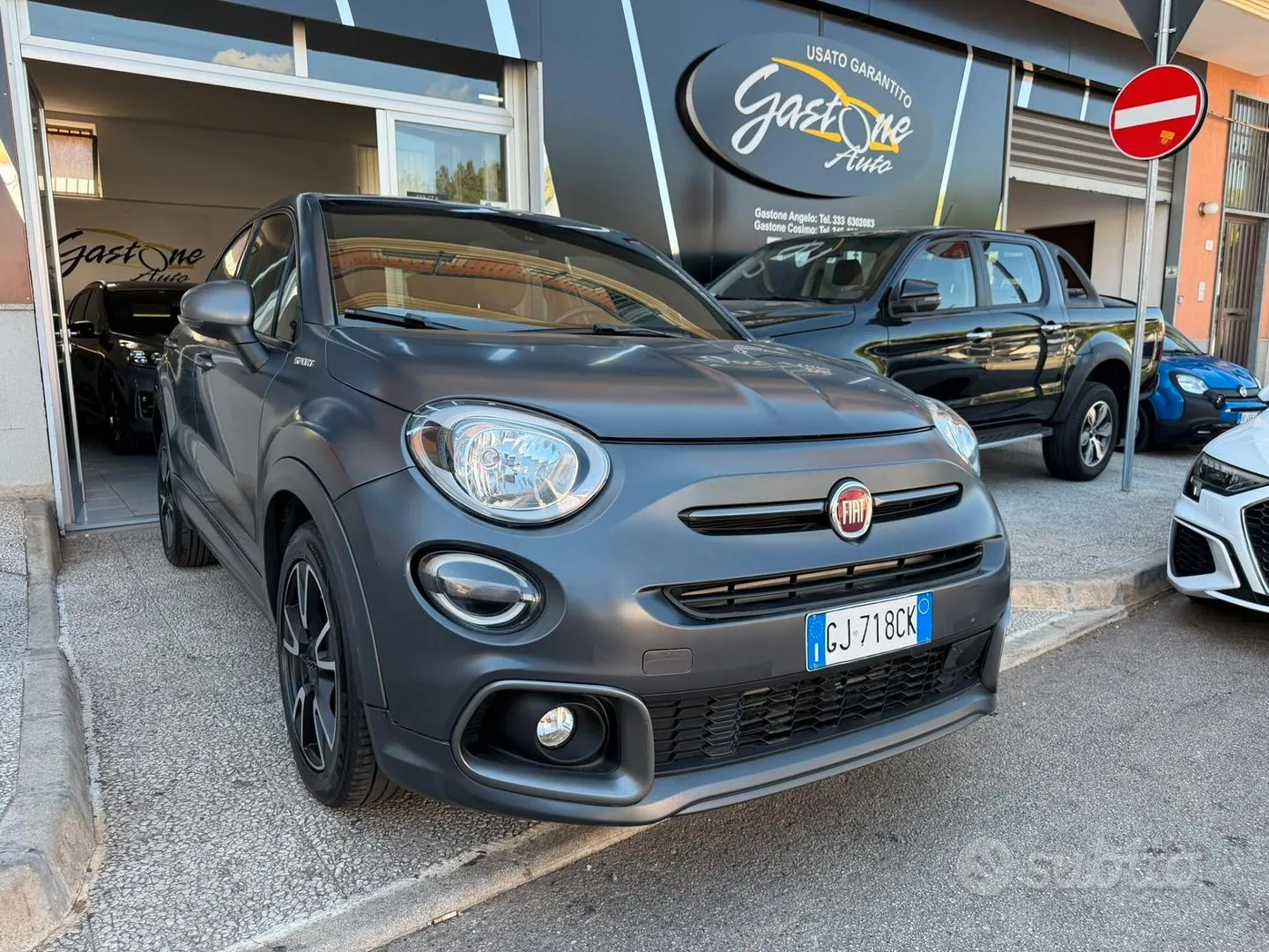 Fiat 500X