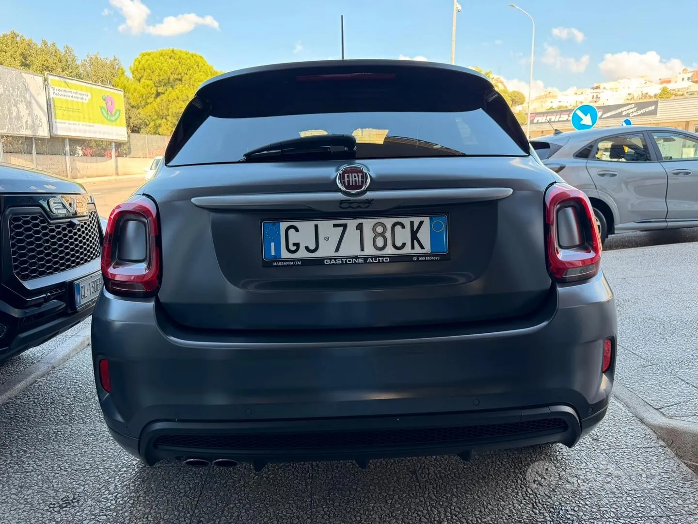 Fiat 500X 2022 photo 5