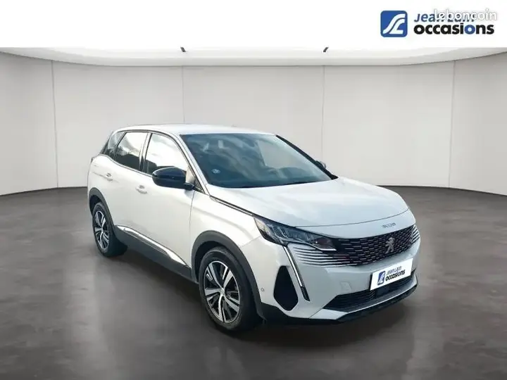 Peugeot 3008 2023 photo 3