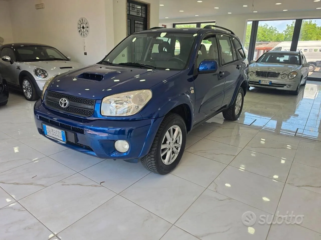 Toyota Rav4