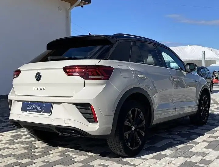 Volkswagen T-Roc 2022 photo 4