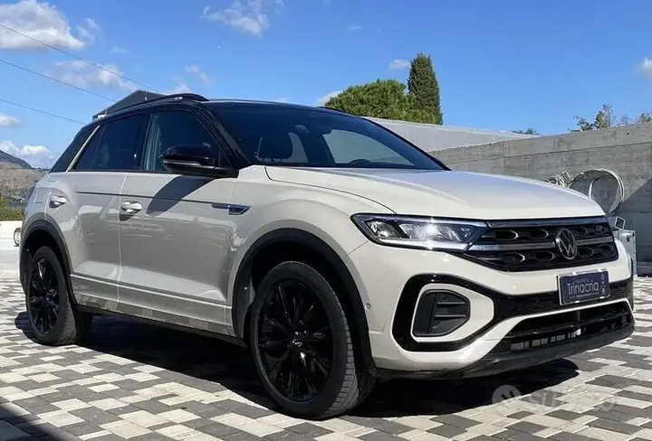 Volkswagen T-Roc 2022 photo 3