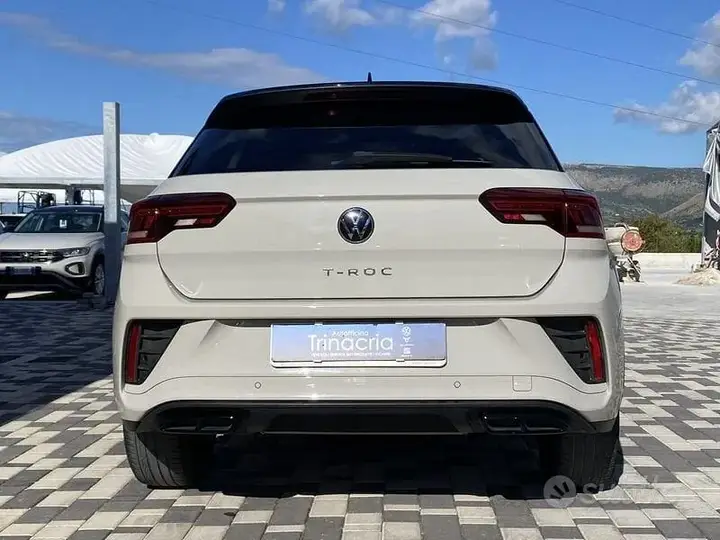 Volkswagen T-Roc 2022 photo 5
