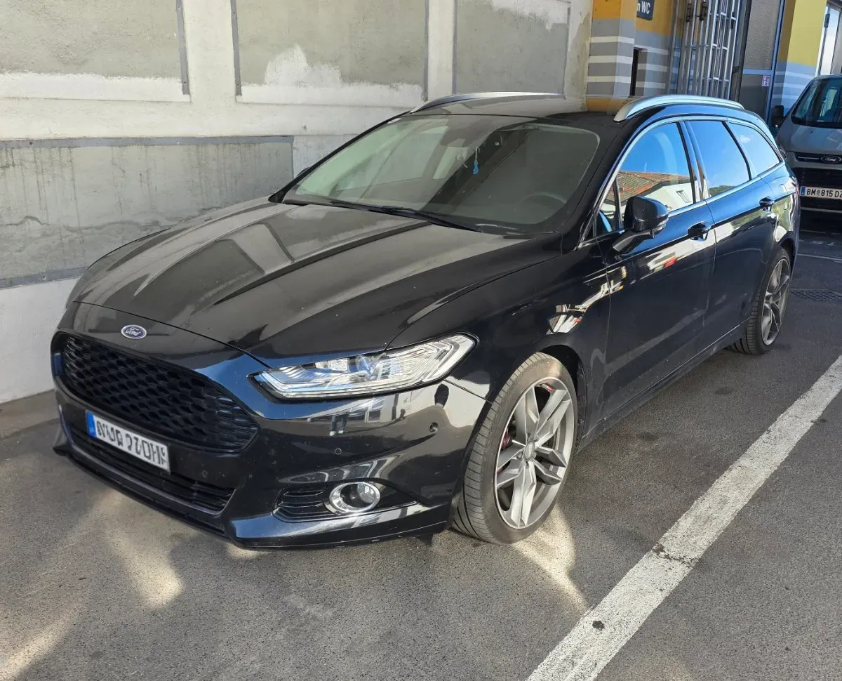 Ford Mondeo 2015 photo 3
