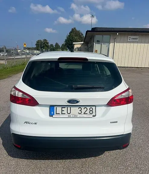 Ford Focus 2013 photo 4