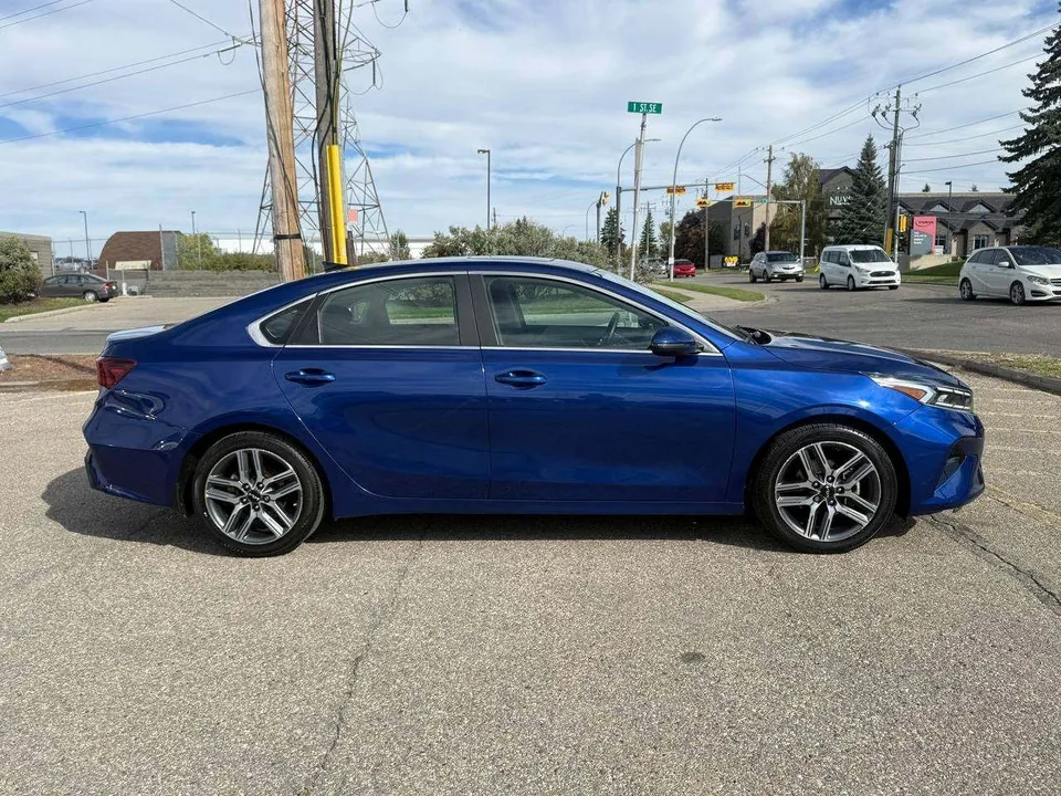 Kia Forte 2023 photo 4