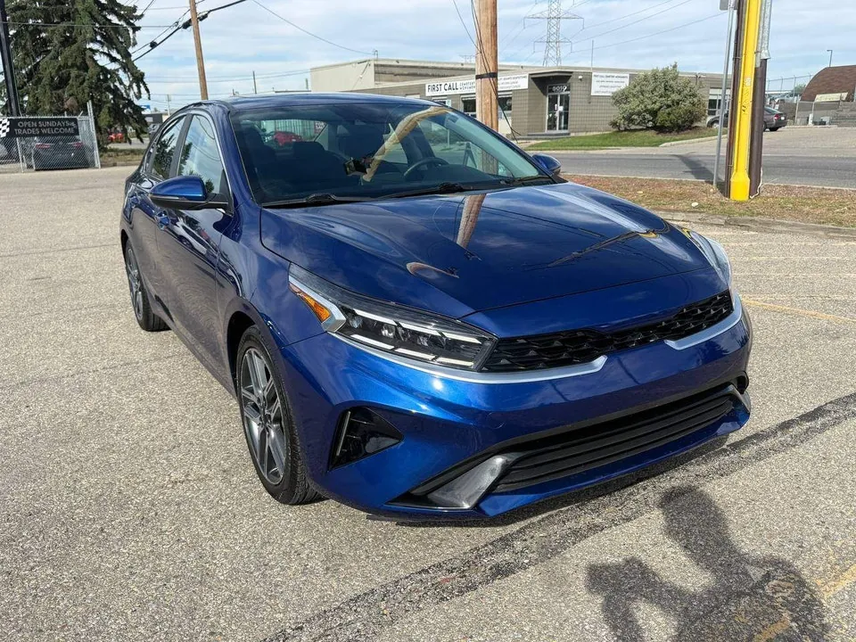 Kia Forte 2023 photo 3