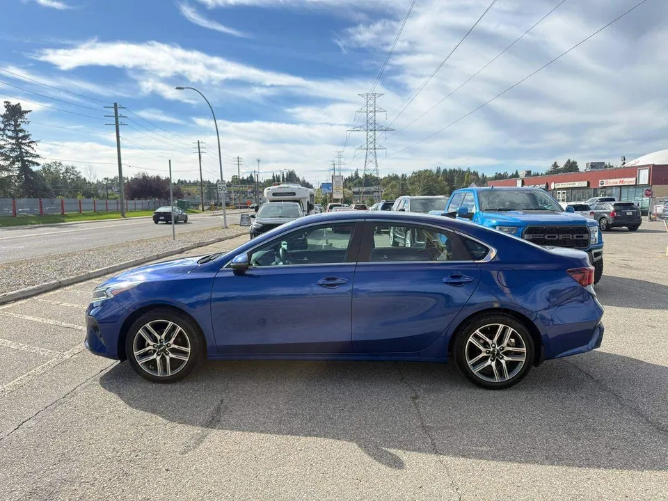 Kia Forte 2023 photo 5
