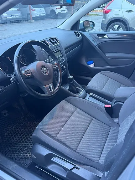 Volkswagen Golf Vi