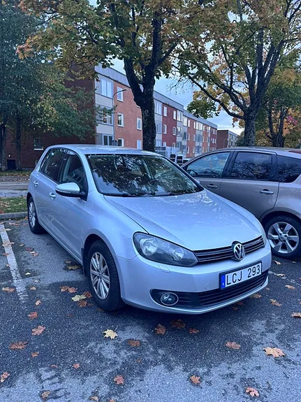 Volkswagen Golf Vi 2011 photo 3