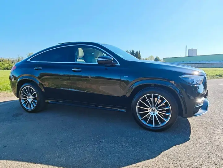 Mercedes-Benz Gle Coupe 2021 photo 5