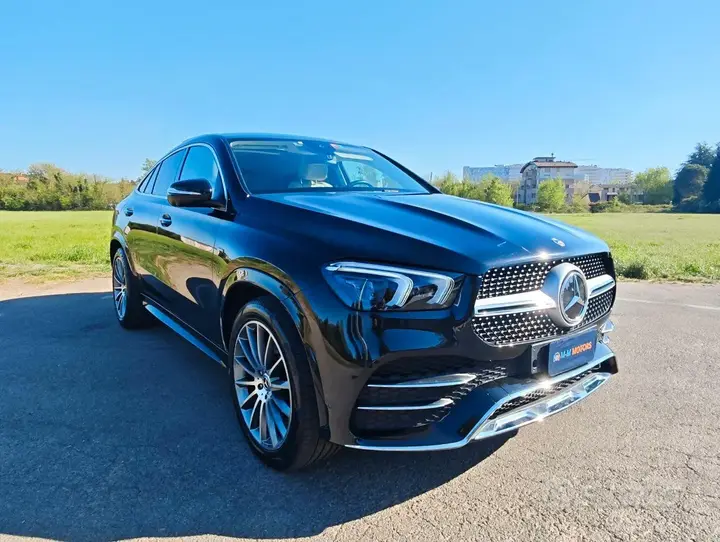 Mercedes-Benz Gle Coupe 2021 photo 4