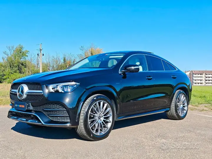 Mercedes-Benz Gle Coupe
