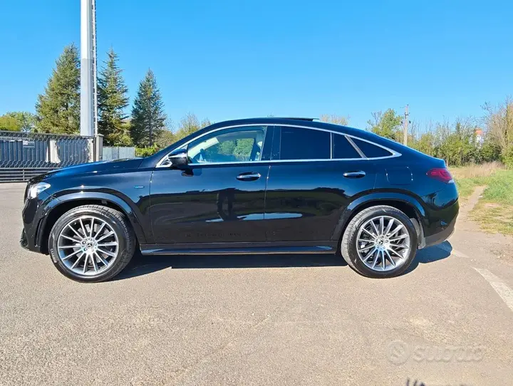 Mercedes-Benz Gle Coupe 2021 photo 2