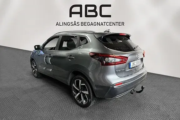 Nissan Qashqai 2021 photo 3