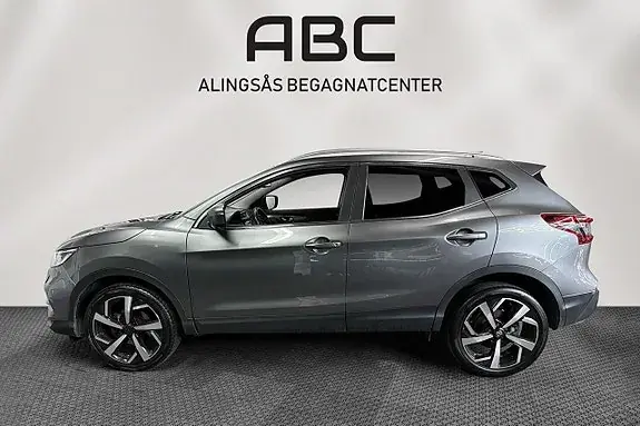 Nissan Qashqai 2021 photo 2
