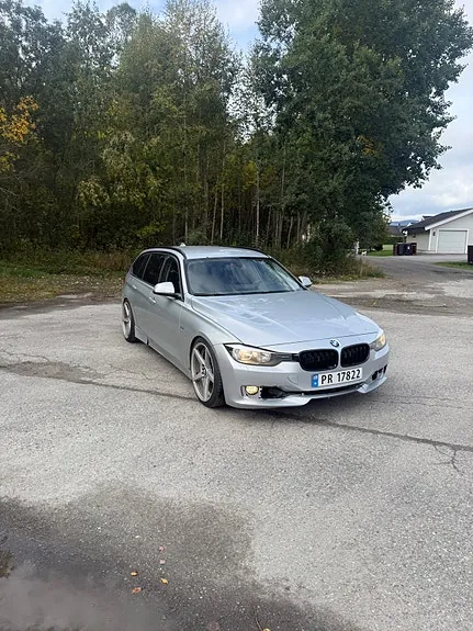 BMW 316D