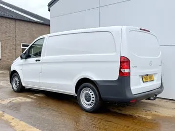 Mercedes-Benz Vito 2023 photo 2