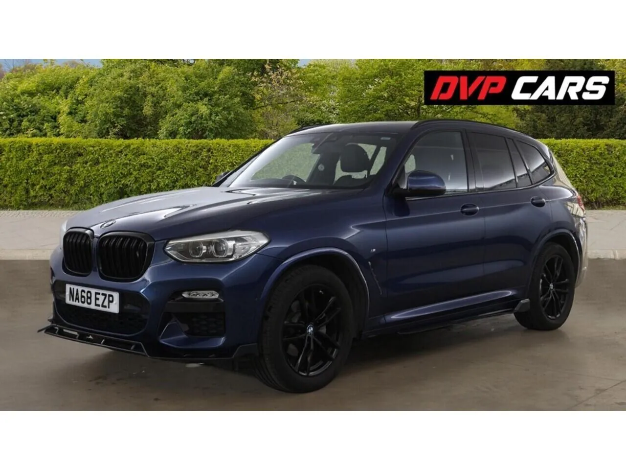 BMW X3 2018 photo 2