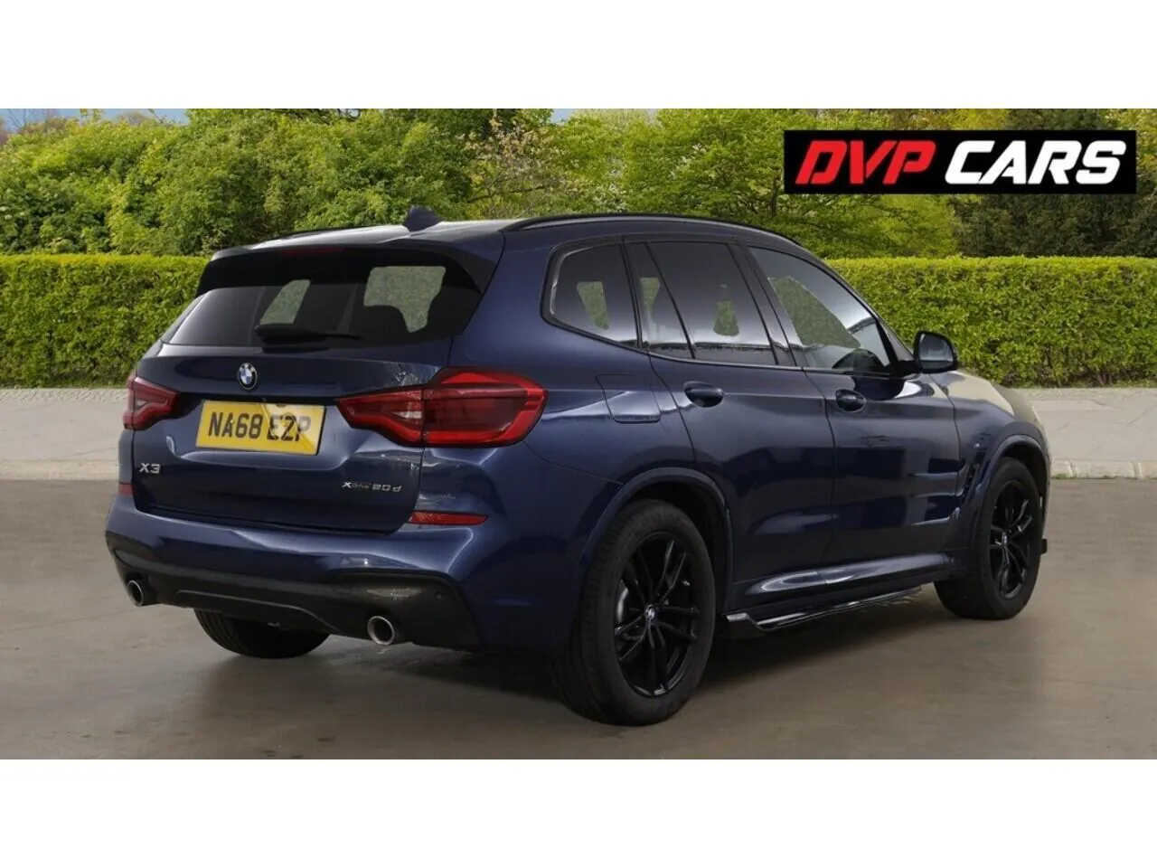BMW X3 2018 photo 4