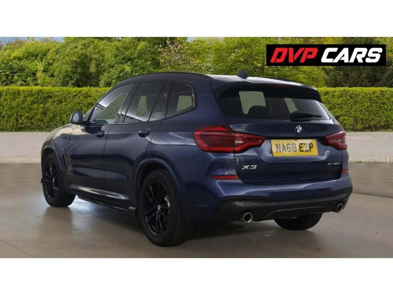 BMW X3 2018 photo 3