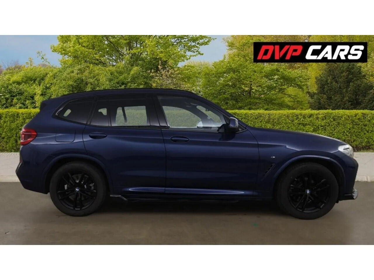 BMW X3 2018 photo 5