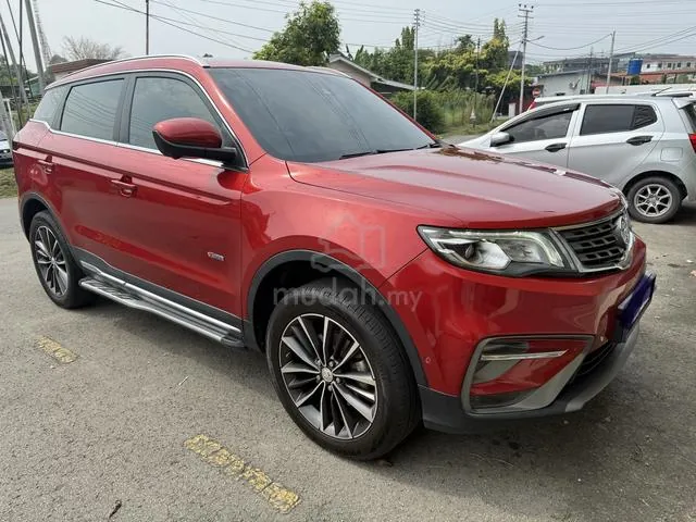 Proton X70