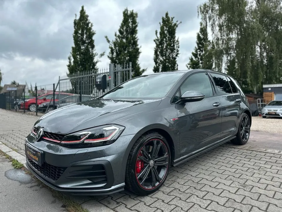 Volkswagen Golf Gti Performance