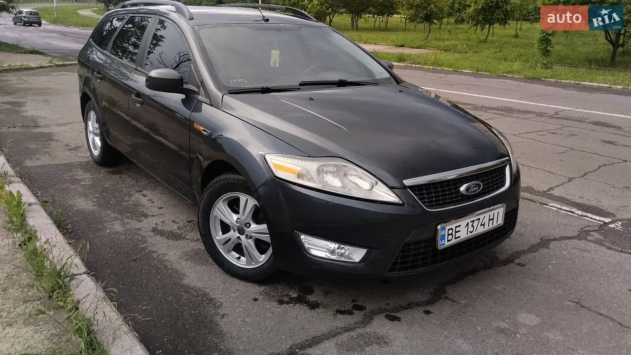 Ford Mondeo 2009 photo 2