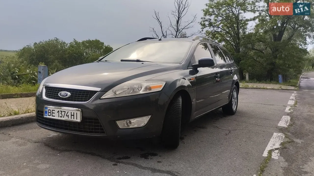 Ford Mondeo
