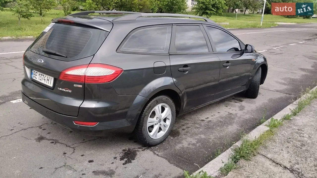 Ford Mondeo 2009 photo 3