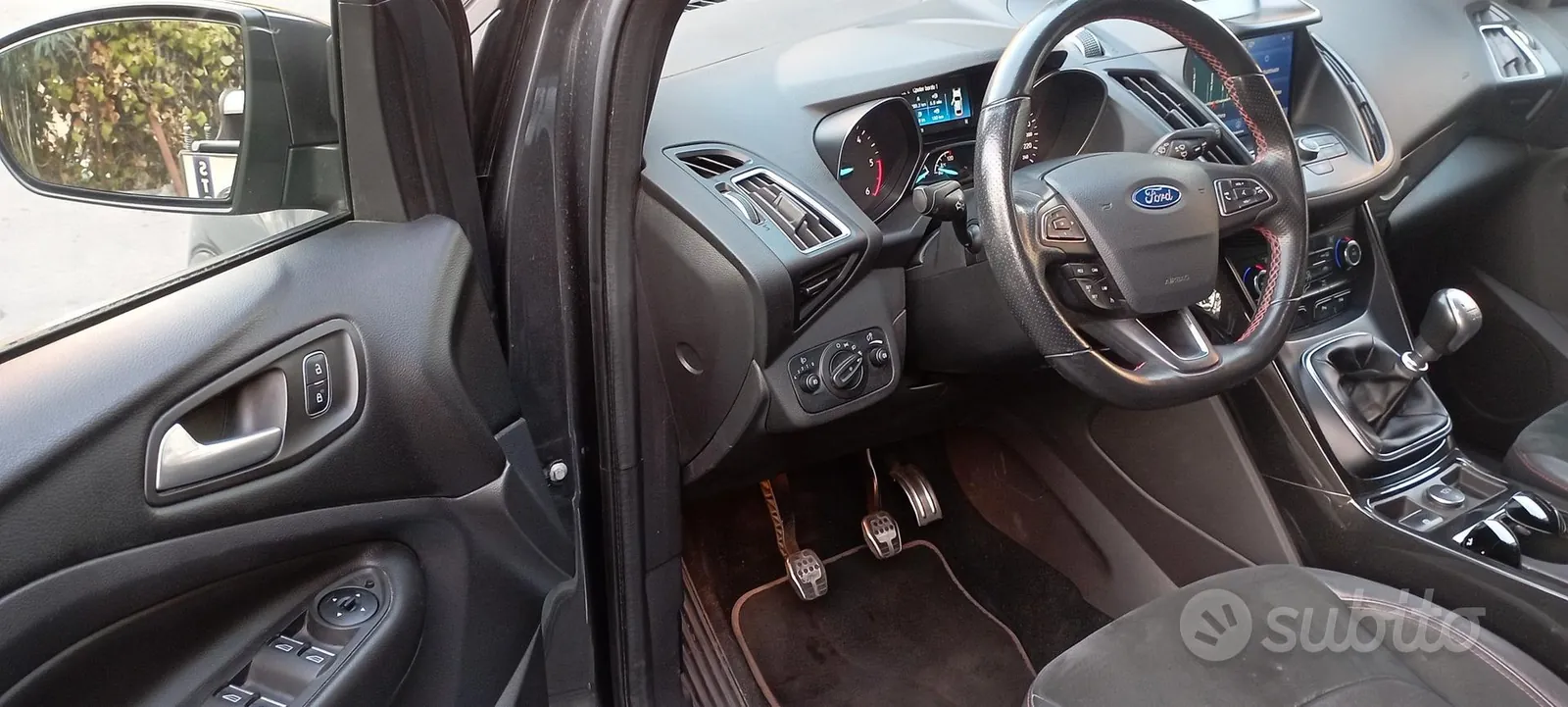 Ford Kuga 2019 photo 5