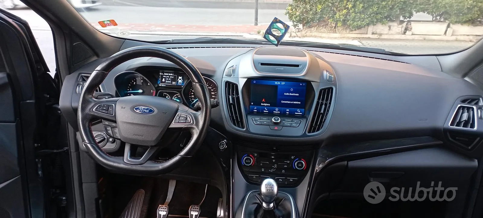 Ford Kuga 2019 photo 4
