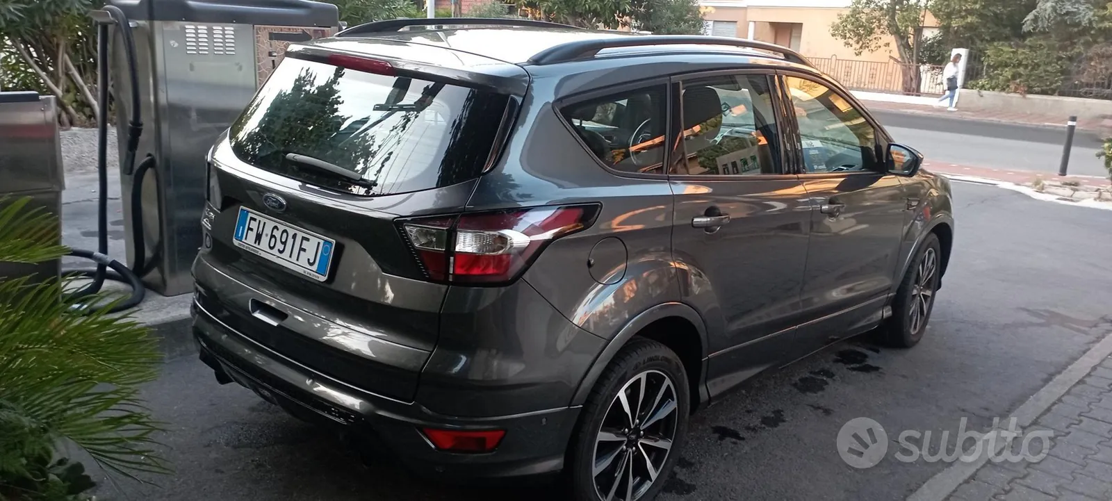 Ford Kuga 2019 photo 3