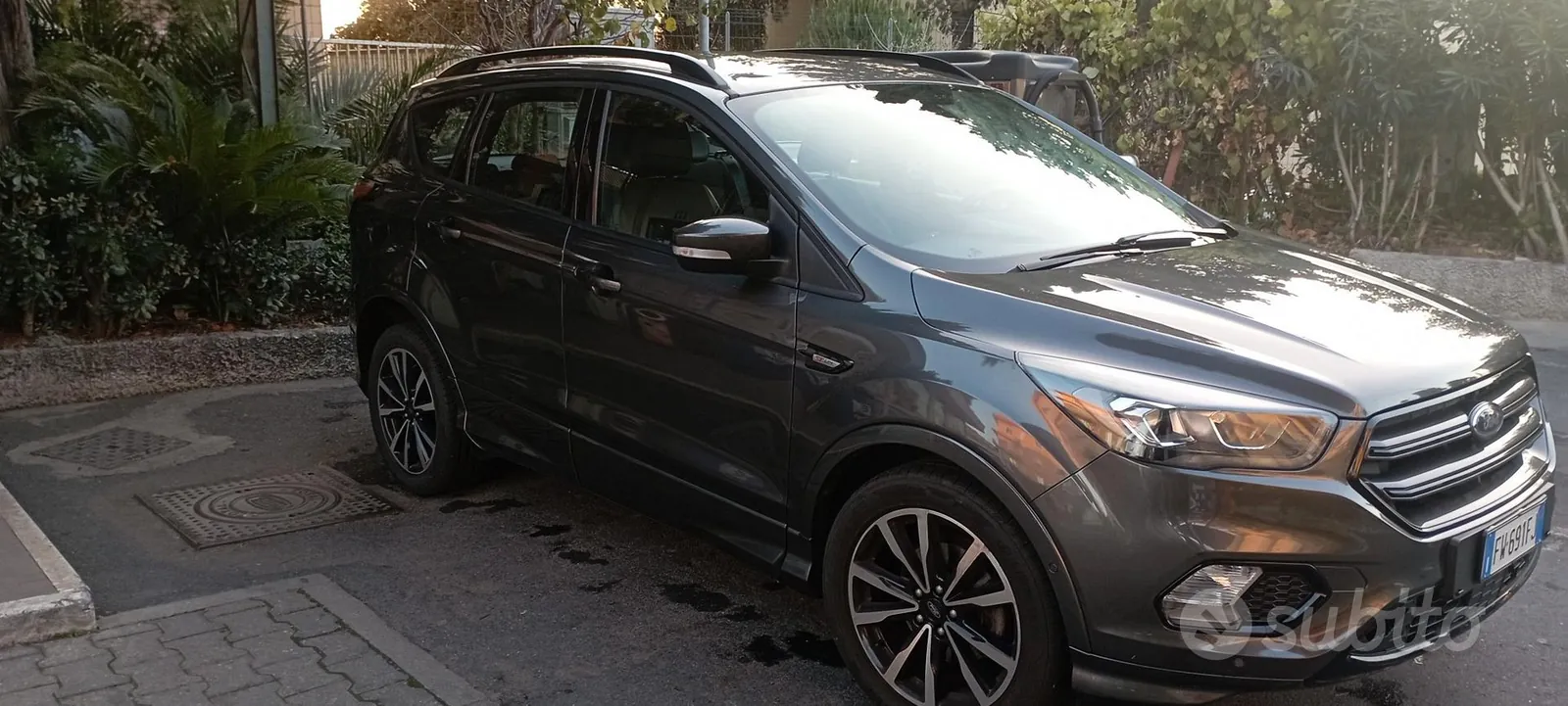 Ford Kuga 2019 photo 2