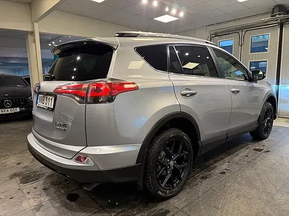Toyota Rav4 2019 photo 4