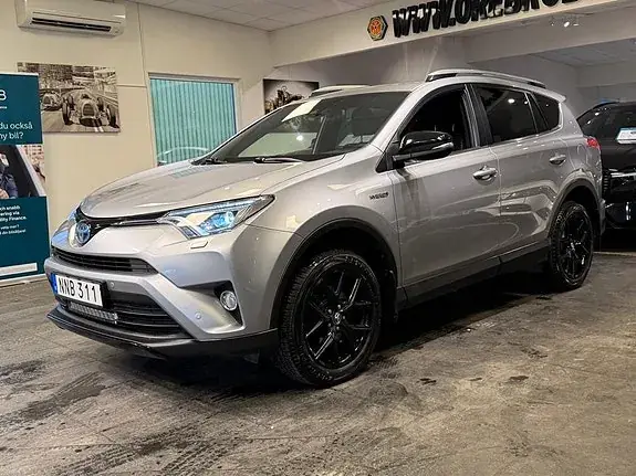 Toyota Rav4 2019 photo 2