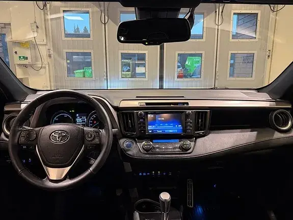 Toyota Rav4 2019 photo 5