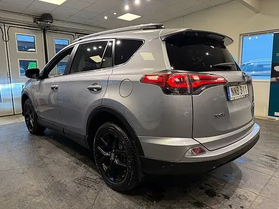 Toyota Rav4 2019 photo 3