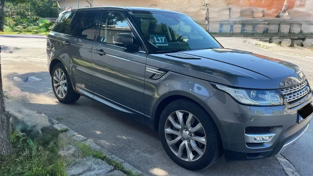 Land Rover Range Rover Sport 2015 photo 2