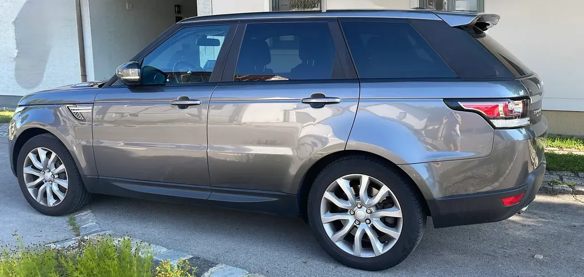 Land Rover Range Rover Sport 2015 photo 3