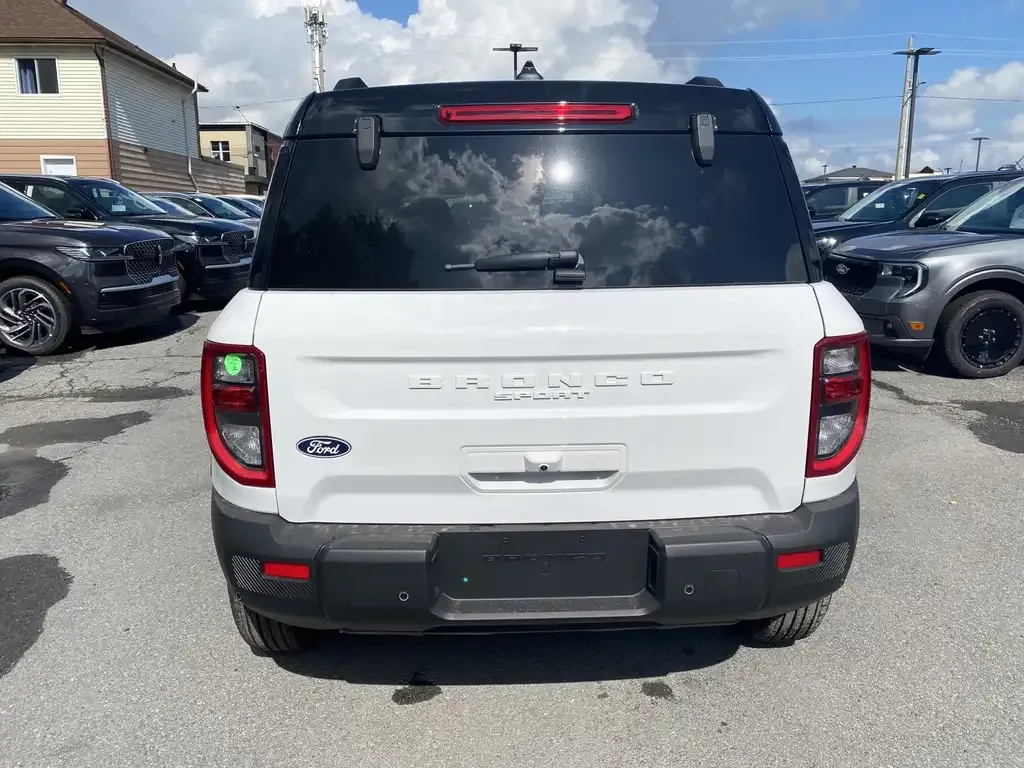 Ford Bronco Sport 2026 photo 4