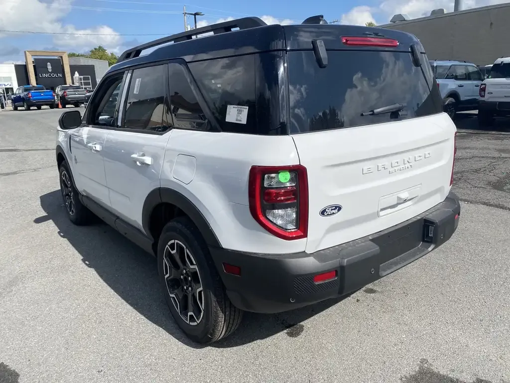 Ford Bronco Sport 2026 photo 3