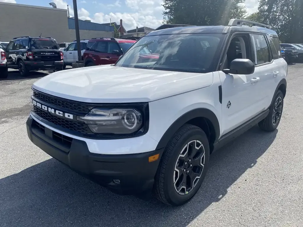 Ford Bronco Sport