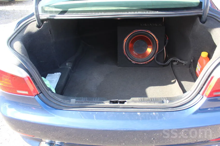 BMW 525 2006 photo 5