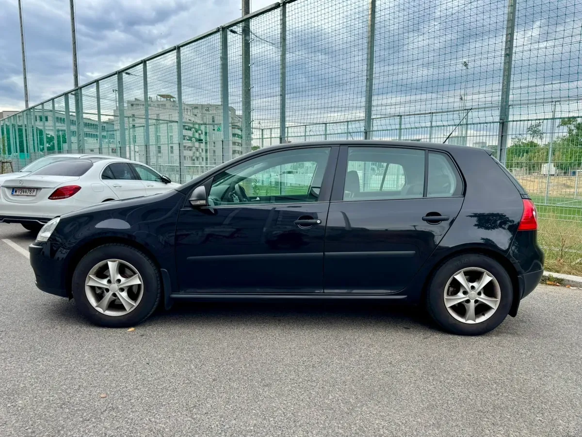 Volkswagen Golf 2007 photo 3