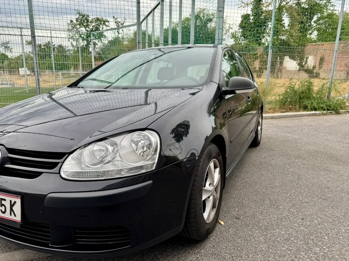 Volkswagen Golf 2007 photo 2