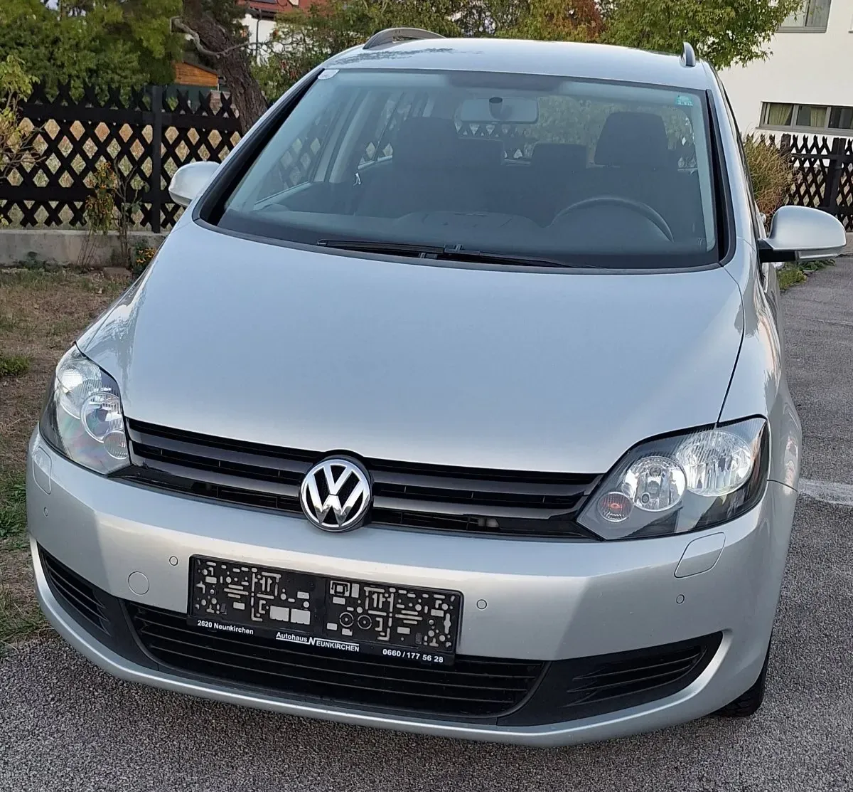 Volkswagen Golf Plus